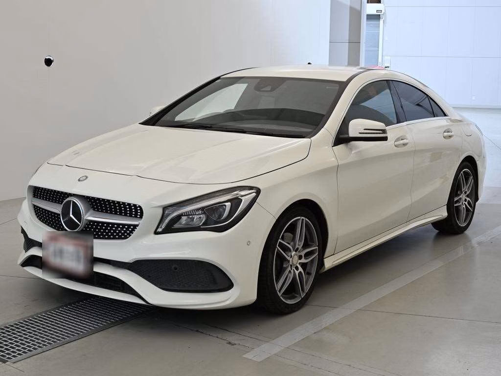 MERCEDES-BENZ CLA-CLASS