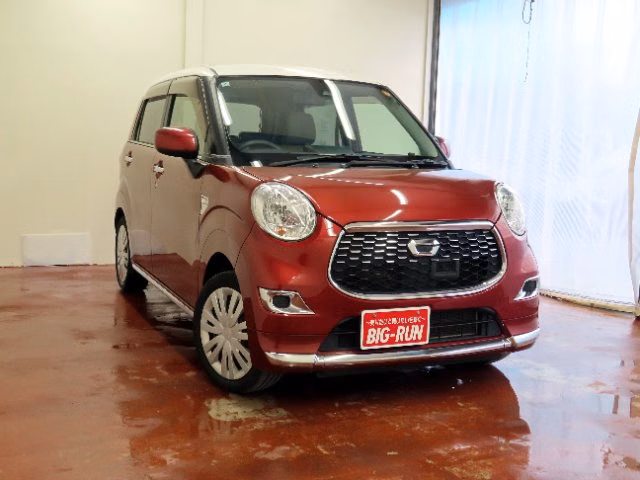 DAIHATSU CAST