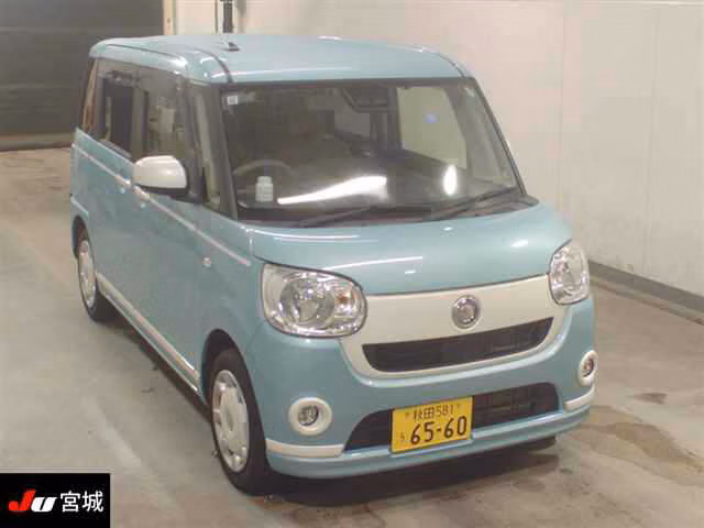 DAIHATSU MOVE CANBUS