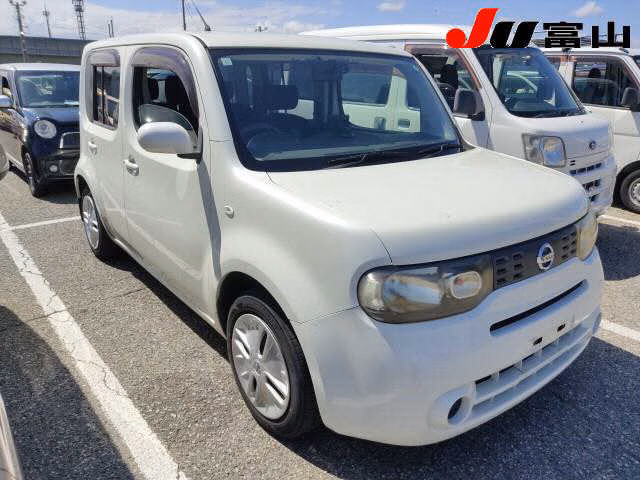 NISSAN CUBE