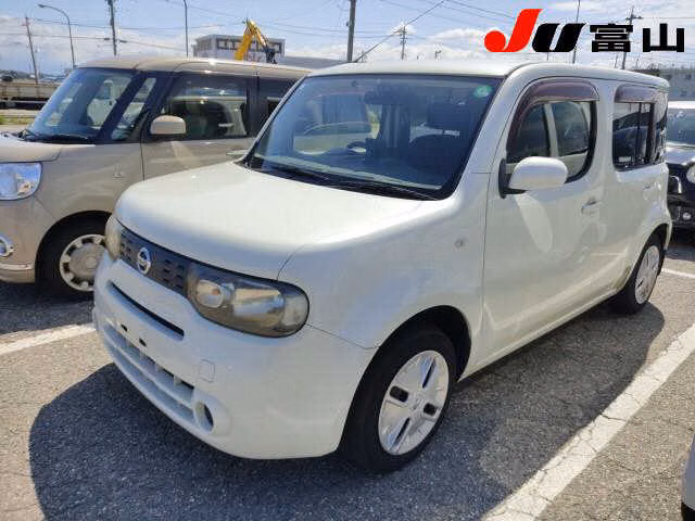 NISSAN CUBE