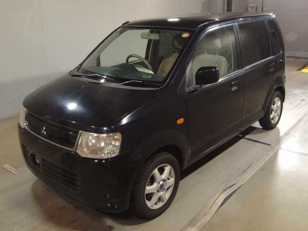 MITSUBISHI EK WAGON