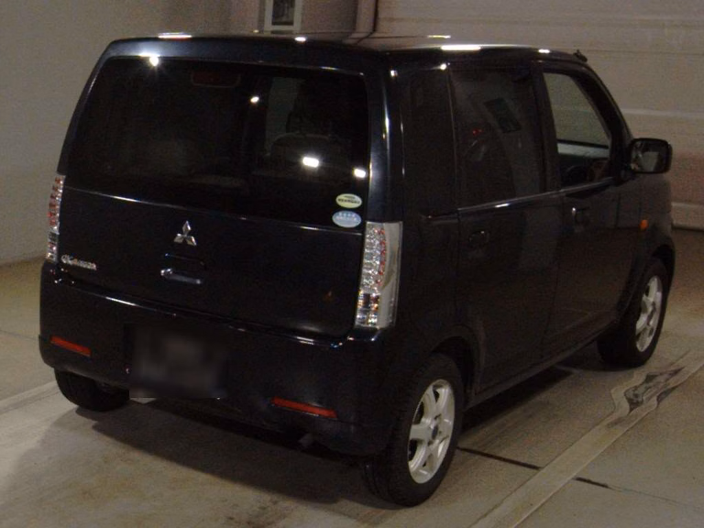 MITSUBISHI EK WAGON