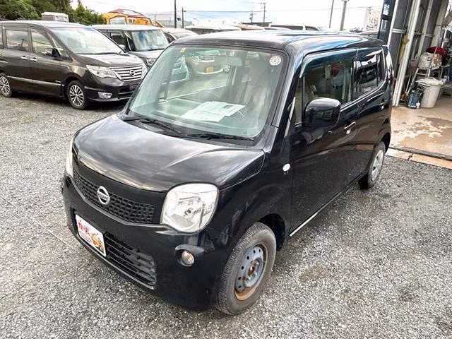 NISSAN MOCO