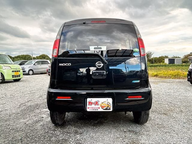 NISSAN MOCO