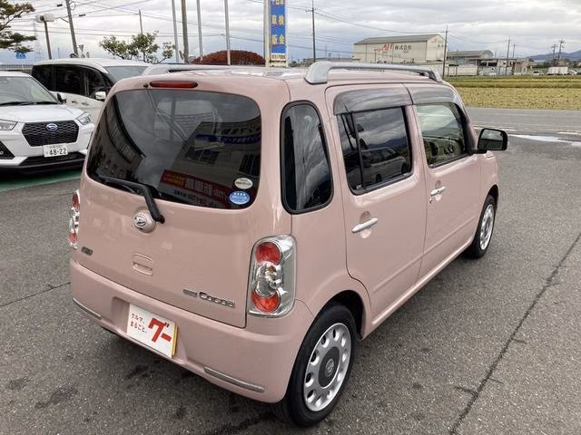 Daihatsu Mira Cocoa