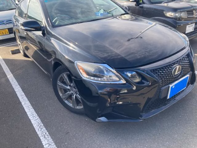 LEXUS GS350