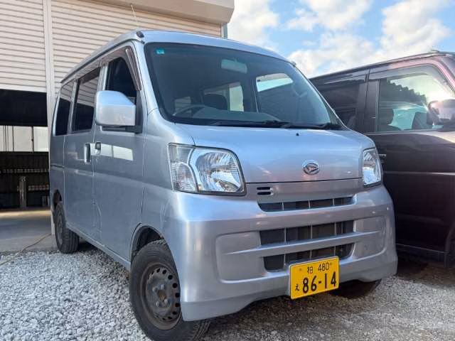DAIHATSU HIJET