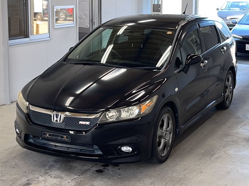 HONDA STREAM