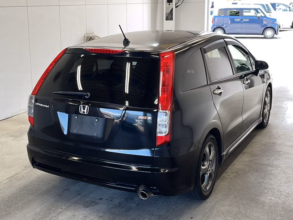 HONDA STREAM
