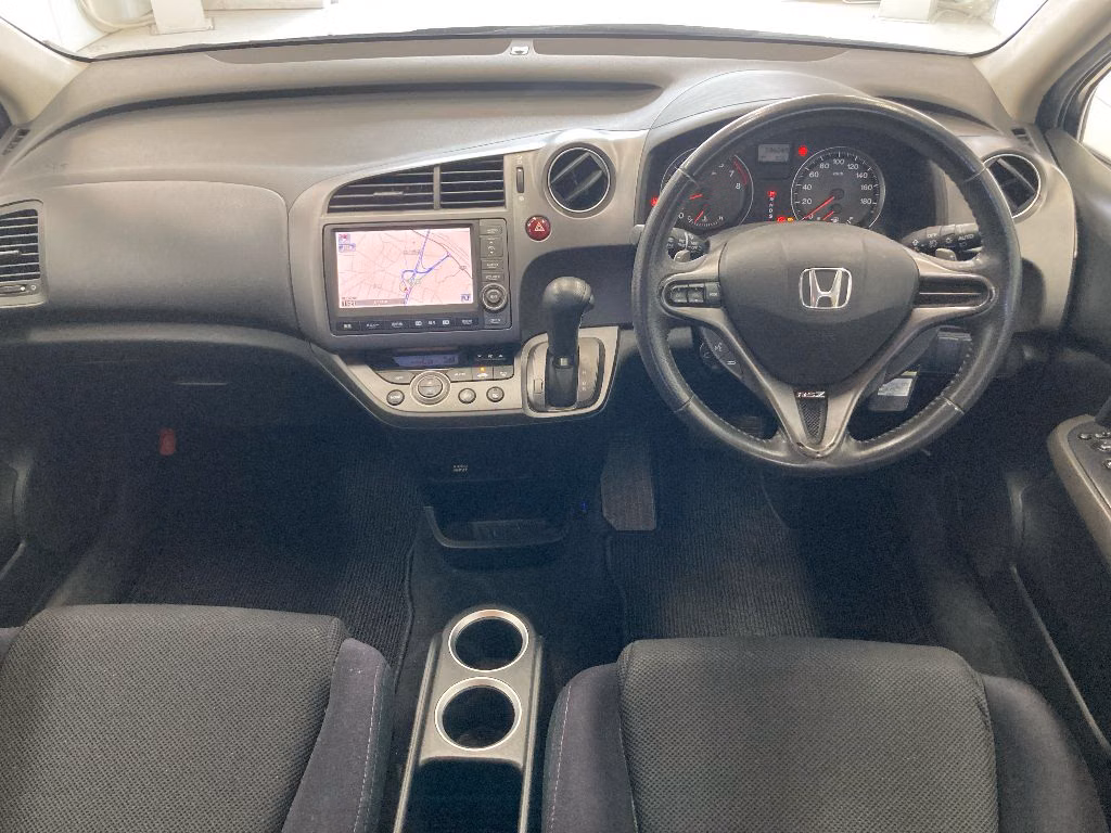 HONDA STREAM