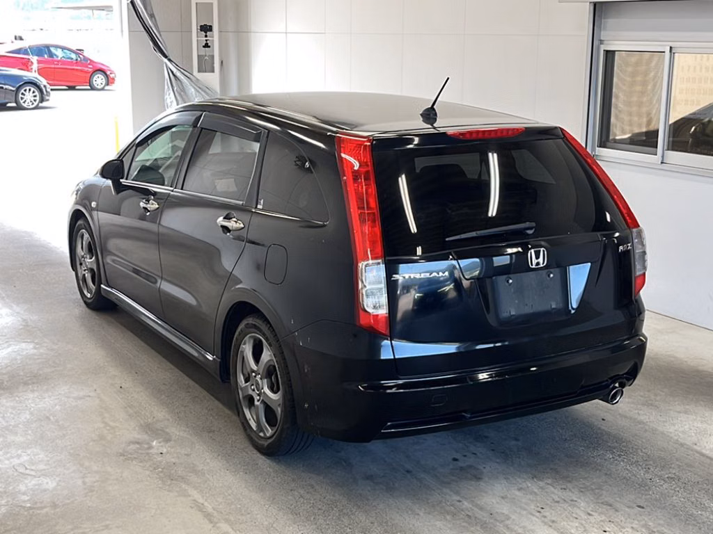 HONDA STREAM