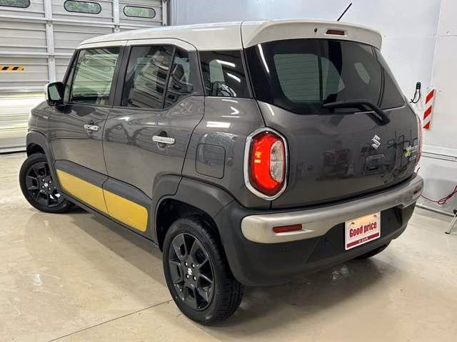 SUZUKI XBEE