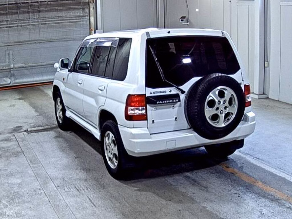 MITSUBISHI PAJERO IO