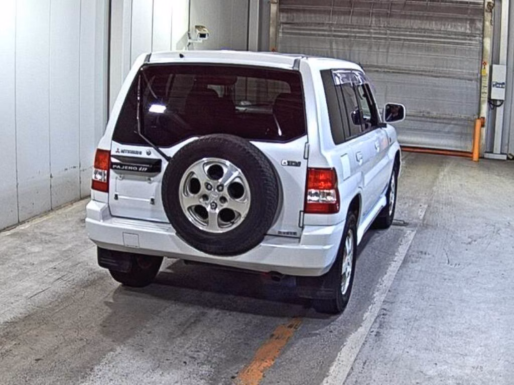 MITSUBISHI PAJERO IO