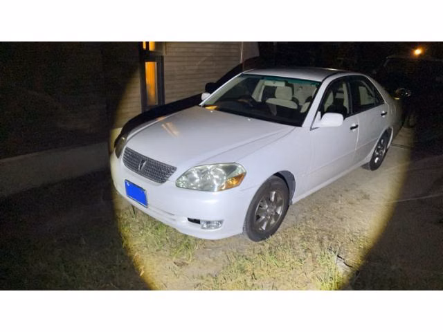 TOYOTA MARK II