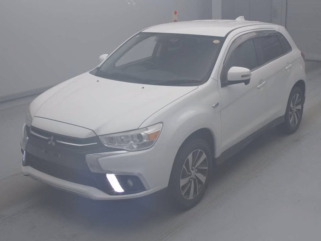MITSUBISHI RVR