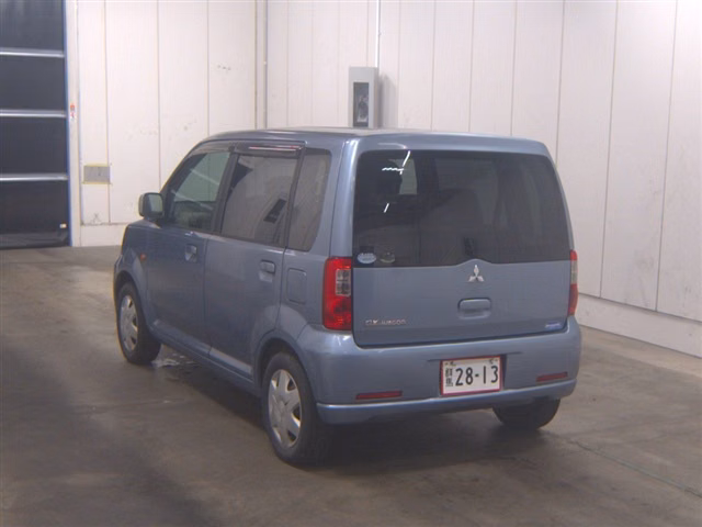 MITSUBISHI EK WAGON