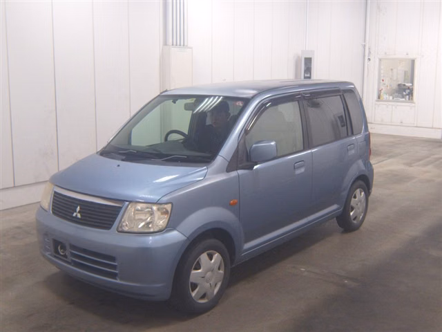 MITSUBISHI EK WAGON