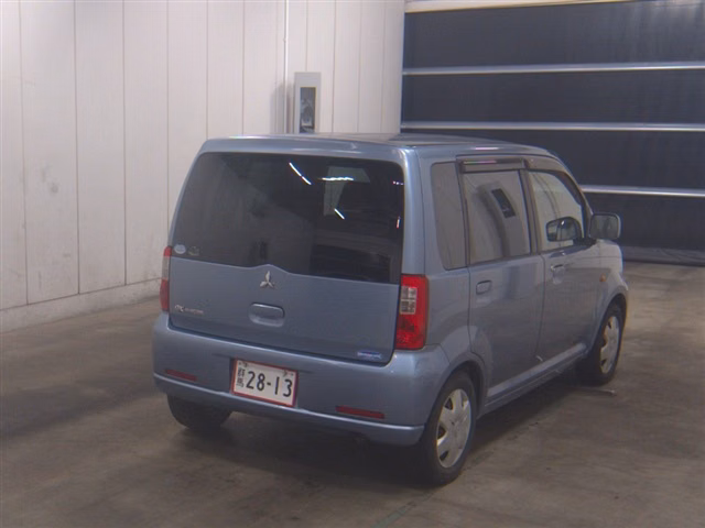 MITSUBISHI EK WAGON