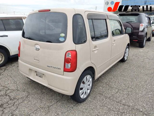 DAIHATSU MIRA COCOA