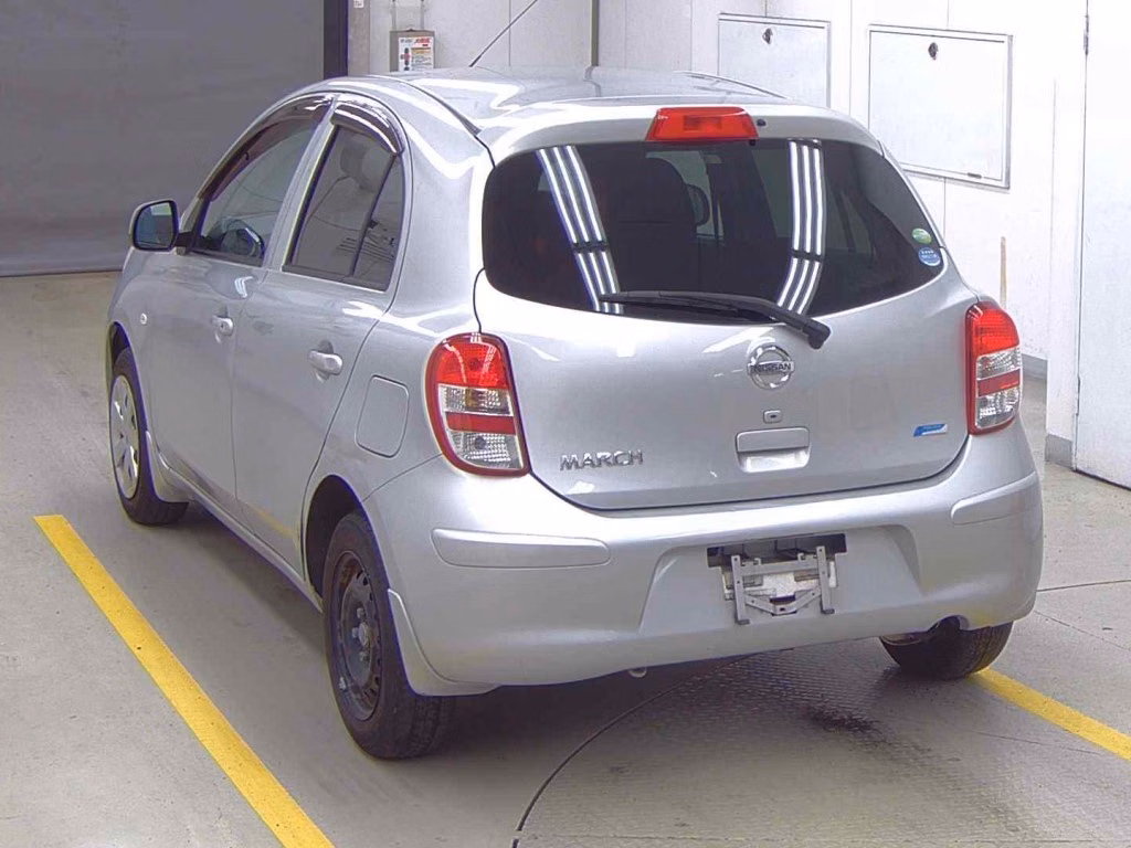 NISSAN MARCH