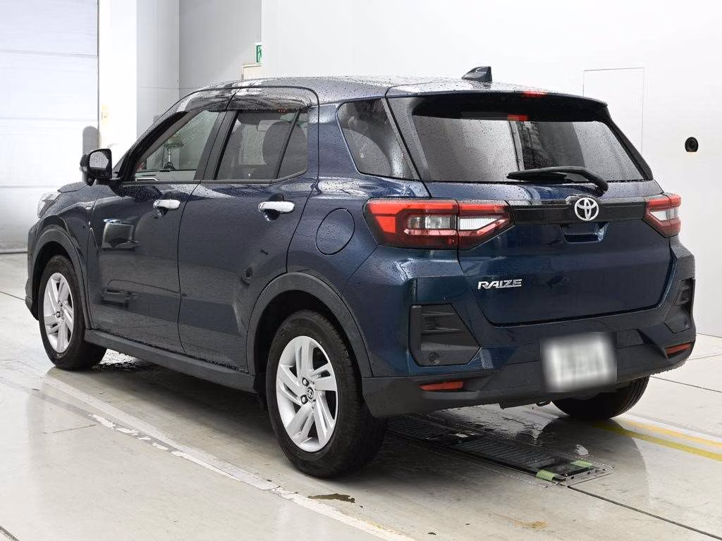 TOYOTA RAIZE