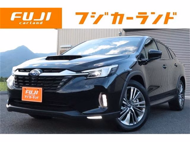 SUBARU LEVORG