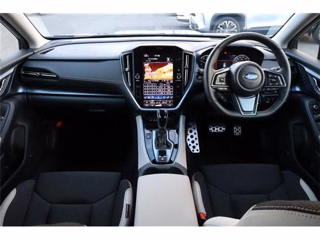 SUBARU LEVORG