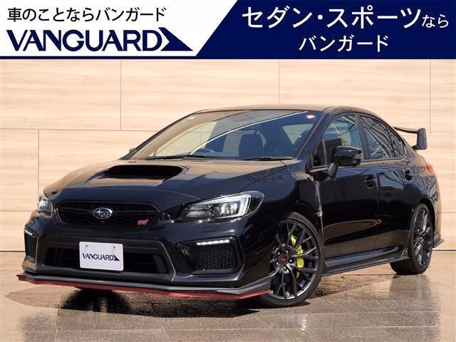 Subaru Impreza WRX STI