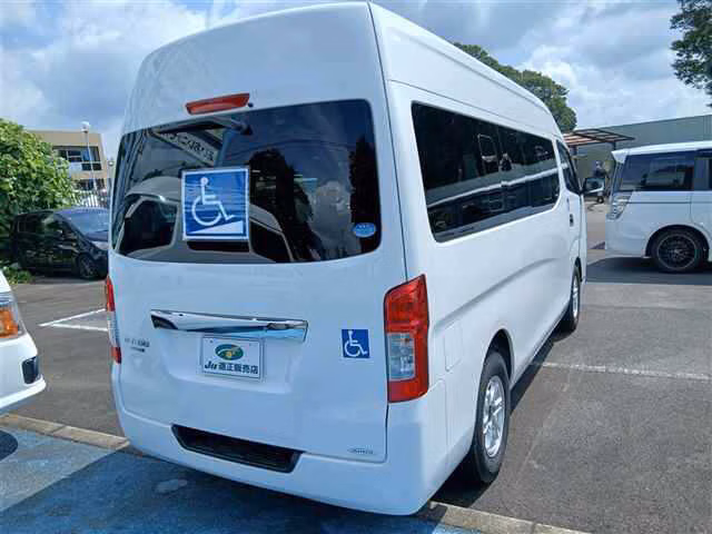 NISSAN NV350 CARAVAN