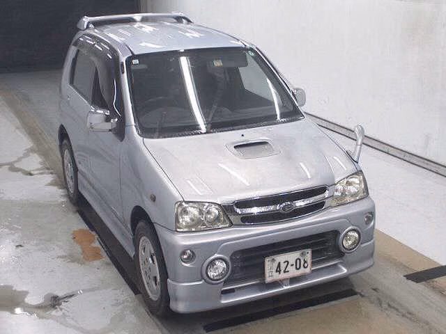 DAIHATSU TERIOS KID