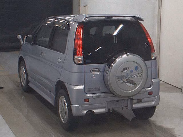 DAIHATSU TERIOS KID