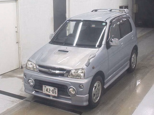 DAIHATSU TERIOS KID