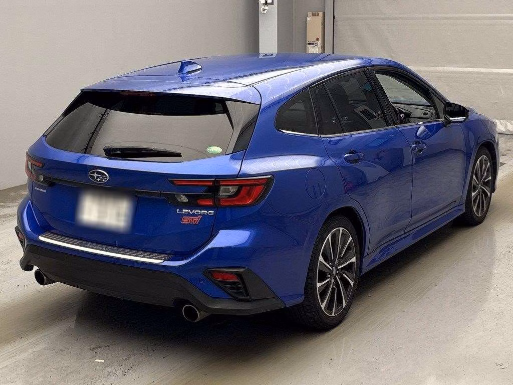 SUBARU LEVORG