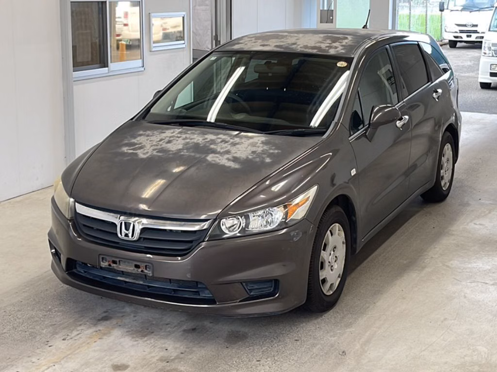 HONDA STREAM