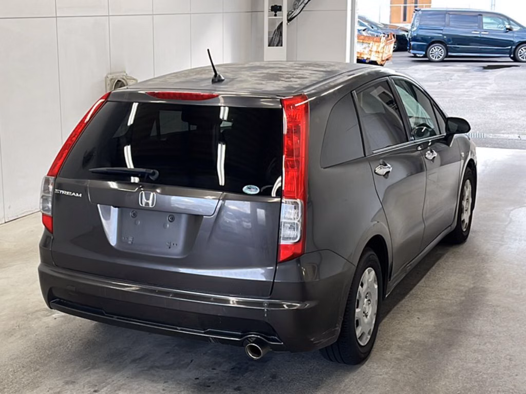 HONDA STREAM