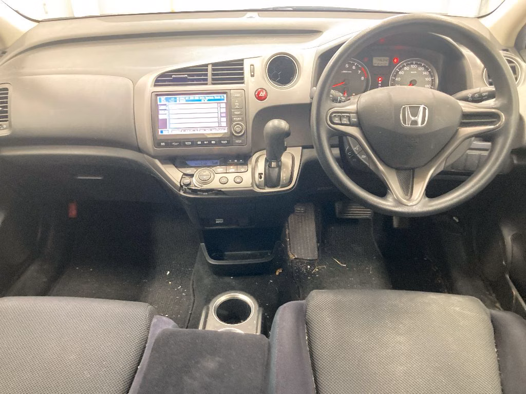 HONDA STREAM