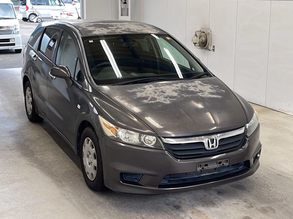 HONDA STREAM