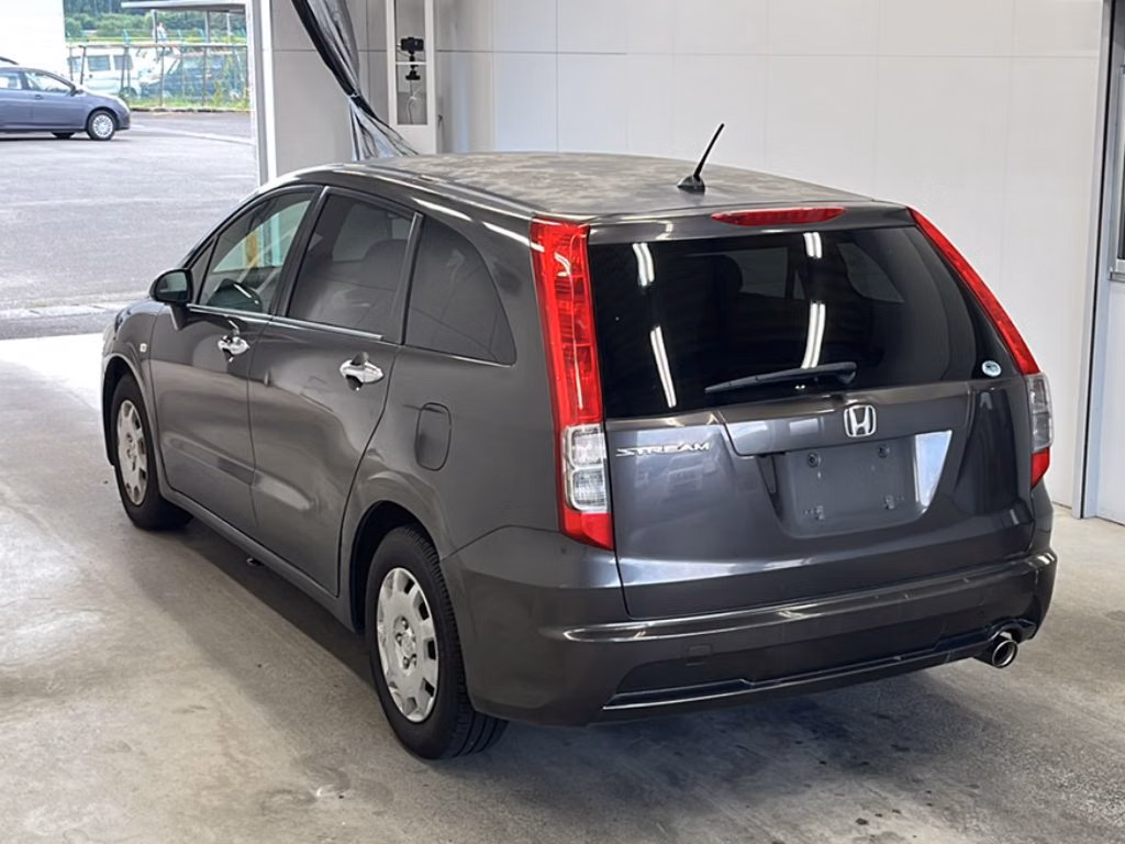 HONDA STREAM