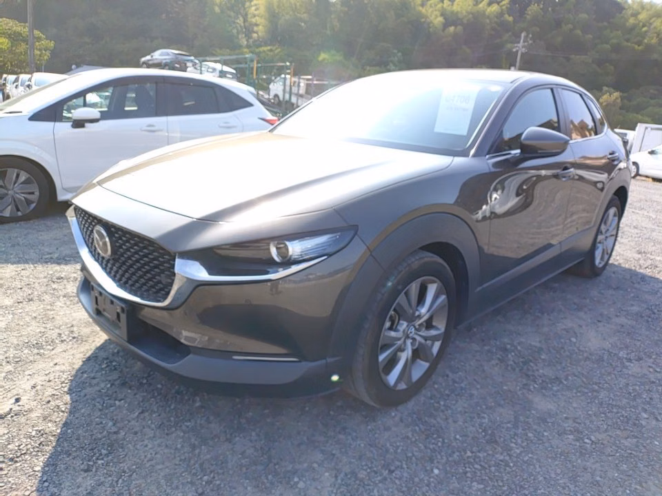 MAZDA CX-30