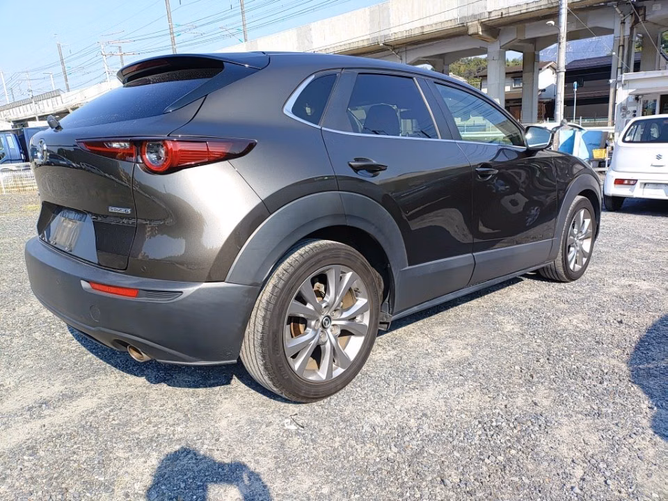MAZDA CX-30