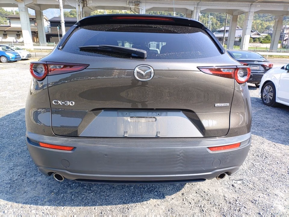 MAZDA CX-30