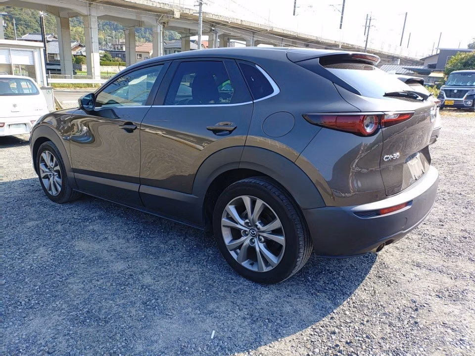 MAZDA CX-30