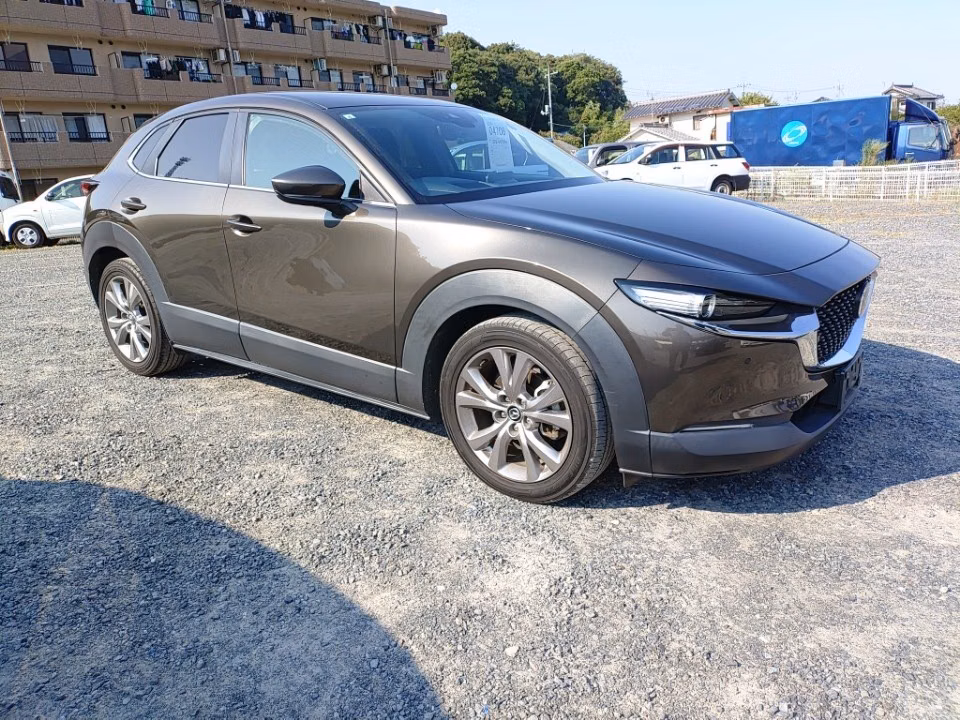 MAZDA CX-30