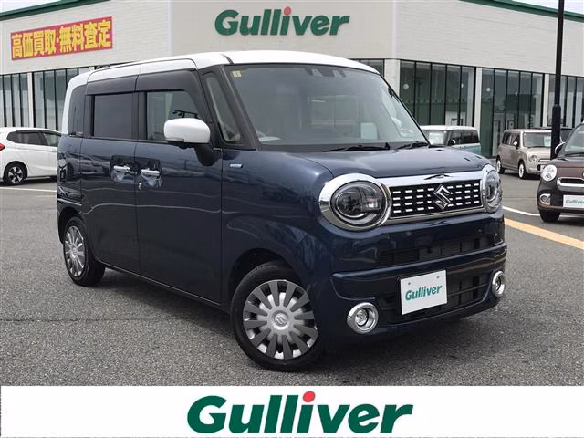 SUZUKI WAGON R SMILE