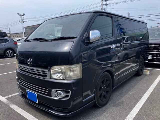 Toyota Regius Ace