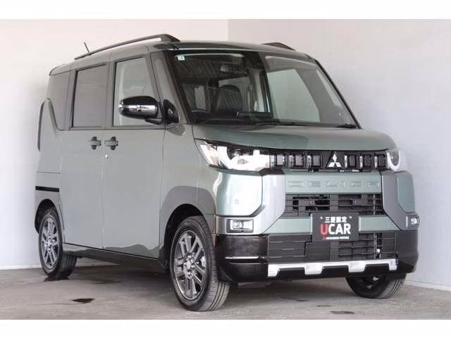 Mitsubishi Delica Mini