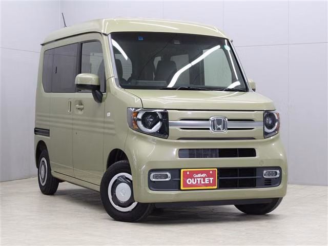 Honda N-VAN