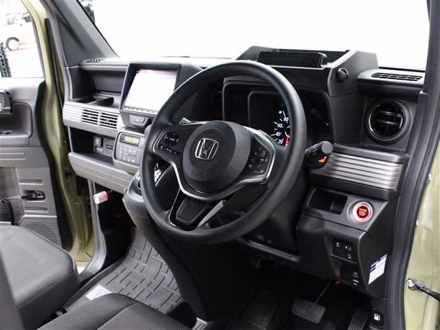 HONDA N-VAN